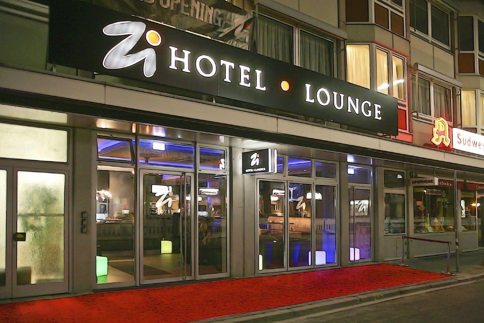 קרלסרוהה Zi Hotel מראה חיצוני תמונה